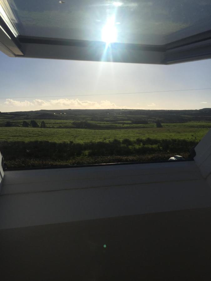 Harvest Moon Bed & Breakfast Doolin Bagian luar foto