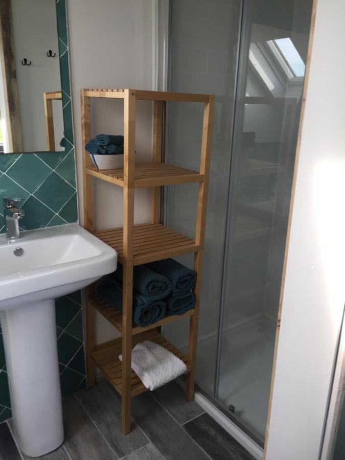 Harvest Moon Bed & Breakfast Doolin Bagian luar foto