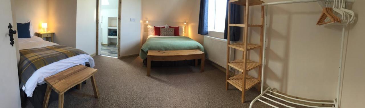 Harvest Moon Bed & Breakfast Doolin Bagian luar foto