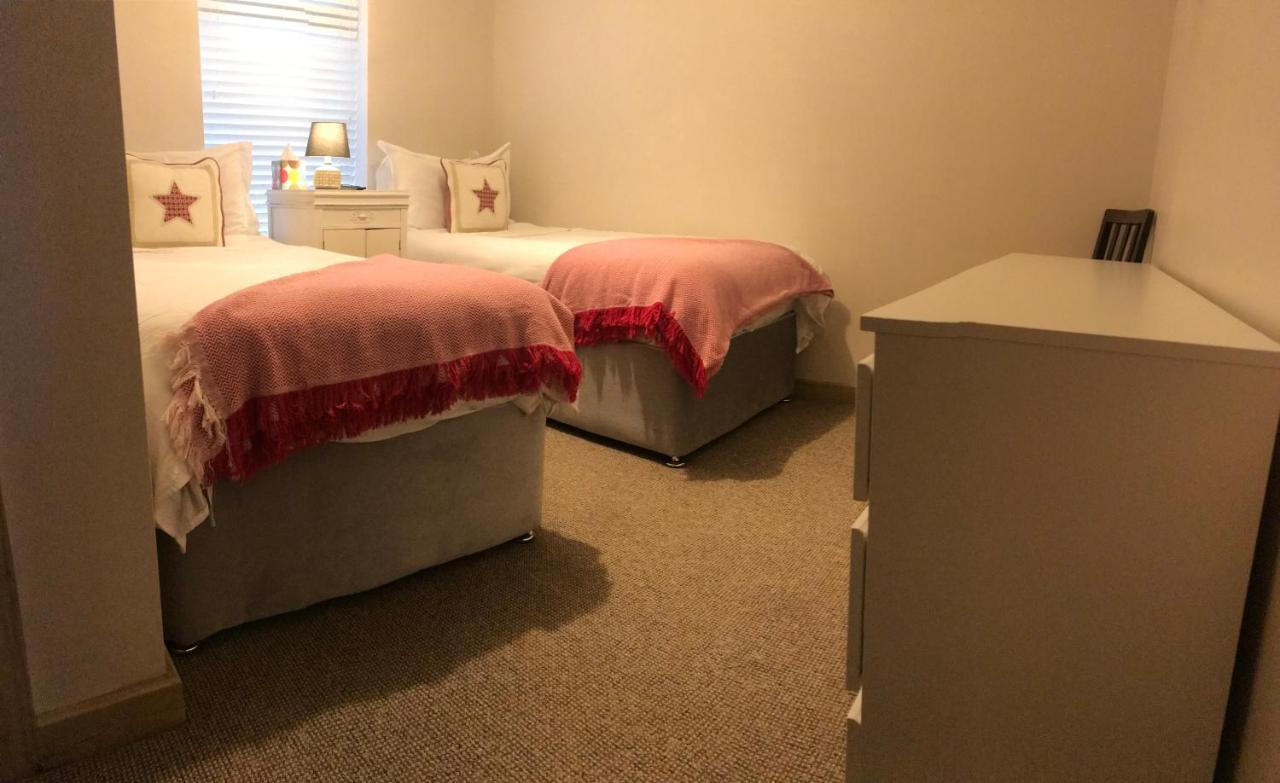 Harvest Moon Bed & Breakfast Doolin Bagian luar foto