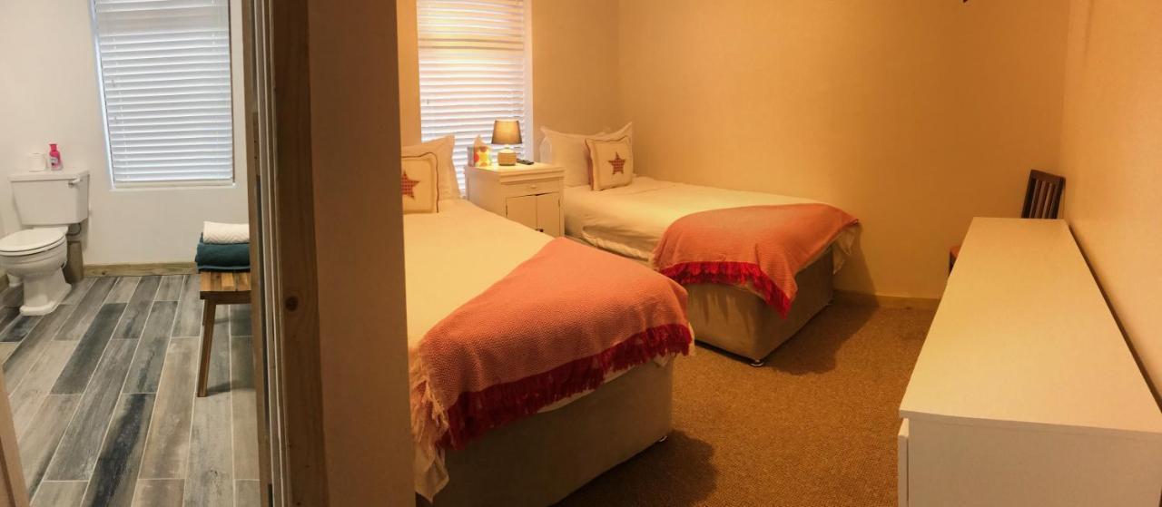 Harvest Moon Bed & Breakfast Doolin Bagian luar foto